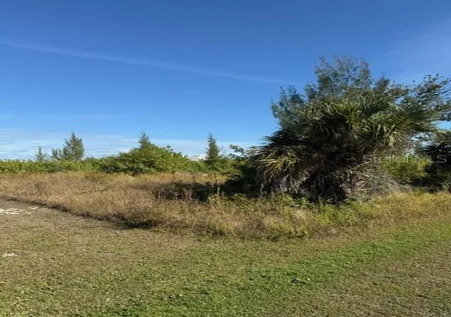 Photo 2 of Land for sale at 15309 Taurus Cir, Port Charlotte, FL 33981 | MLS# C7519167 | Listing updated on 2026-10-19