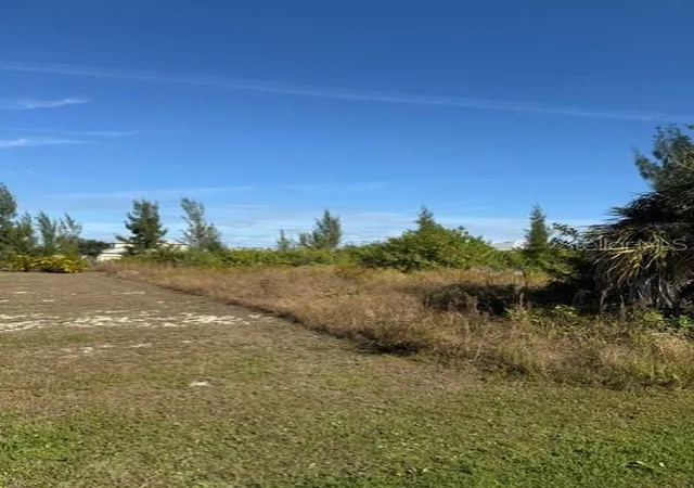Photo 3 of Land for sale at 15309 Taurus Cir, Port Charlotte, FL 33981 | MLS# C7519167 | Listing updated on 2026-10-19