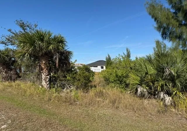 Photo 4 of Land for sale at 15309 Taurus Cir, Port Charlotte, FL 33981 | MLS# C7519167 | Listing updated on 2026-10-19