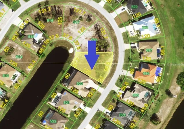 Photo 4 of Land for sale at 11 Medalist Way, Rotonda West, FL 33947 | MLS# C7519168 | Listing updated on 2026-08-08