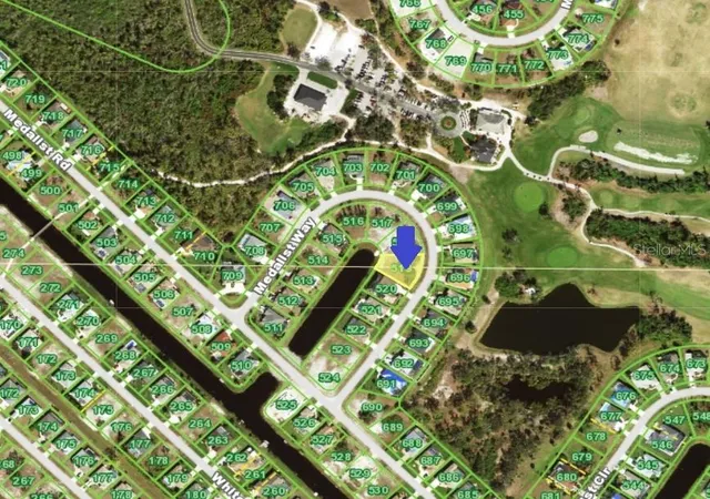 Photo 3 of Land for sale at 11 Medalist Way, Rotonda West, FL 33947 | MLS# C7519168 | Listing updated on 2026-08-08