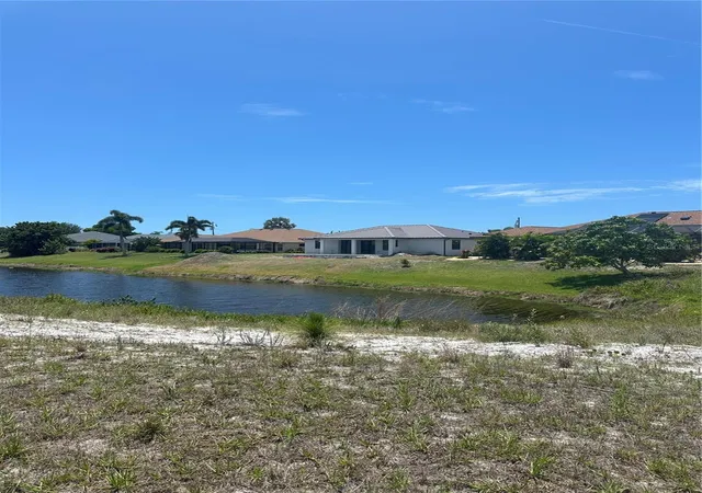 Photo 1 of Land for sale at 11 Medalist Way, Rotonda West, FL 33947 | MLS# C7519168 | Listing updated on 2026-08-08