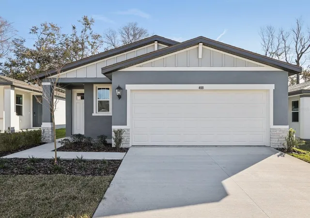 Photo 1 of Single family home for sale at 7488 Mia Vine Dr, Brooksville, FL 34601 | MLS# O6368266 | Listing updated on 2026-09-25