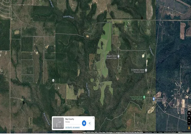 Photo 3 of Land for sale at 19 2n 12w 20 Unknown, Fountain, FL 32438 | MLS# OM715317 | Listing updated on 2026-08-07