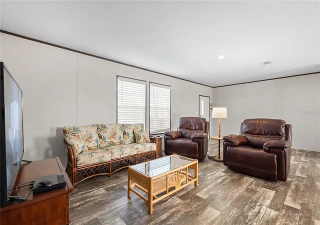 Photo 3 of Manufactured home for sale at 224 Wolverine Ave, North Port, FL 34287 | MLS# A4675686 | Listing updated on 2026-07-29