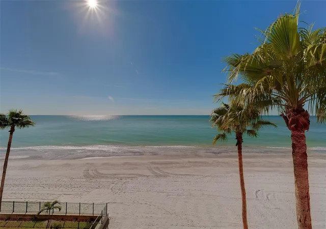 Listing Photo 1 - Condo for sale in building located at 16450 Gulf Blvd, North Redington Beach, FL 33708 - Unit #565