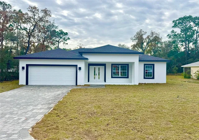 image of 3284 W Gates Ln, Citrus Springs, FL 34433 | MLS# O6368422