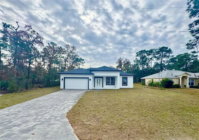 image of 3284 W Gates Ln, Citrus Springs, FL 34433 | MLS# O6368422