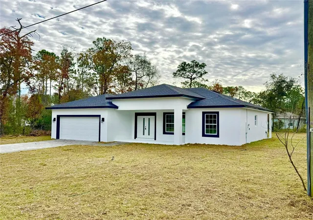 image of 3284 W Gates Ln, Citrus Springs, FL 34433 | MLS# O6368422