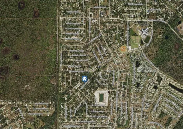 Photo 3 of Land for sale at Lot#13 Irondale Rd, North Port, FL 34287 | MLS# C7519199 | Listing updated on 2026-03-31