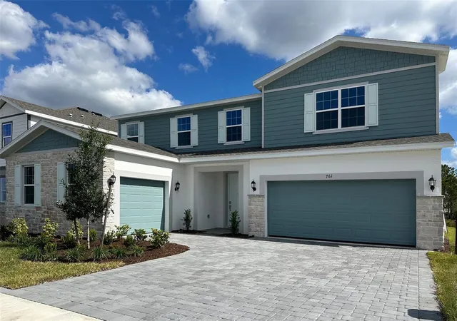 Photo 2 of Single family home for sale at 761 Farfields St, Deland, FL 32724 | MLS# O6368567 | Listing updated on 2026-10-04