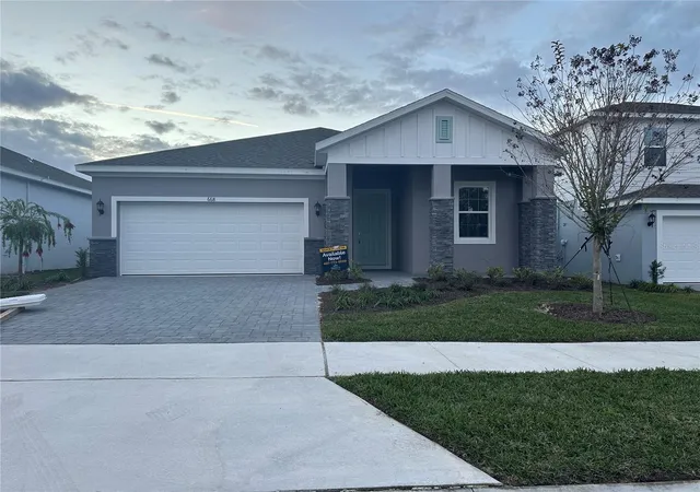 Photo 1 of Single family home for sale at 668 Birdswill Ln, Deland, FL 32724 | MLS# O6368576 | Listing updated on 2026-10-04