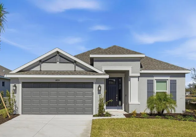 Single family home for sale at 14255 Sawmill St, PARRISH, FL 34219 | MLS# TB8457890