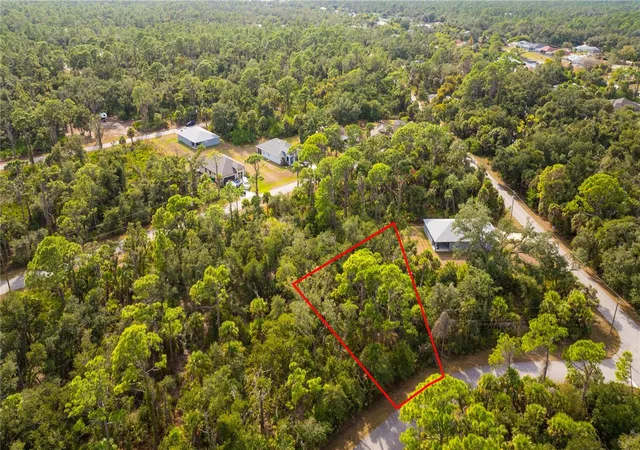 Photo 1 of Land for sale at 14091 Slichter Ave, Port Charlotte, FL 33953 | MLS# TB8457931 | Listing updated on 2026-08-21