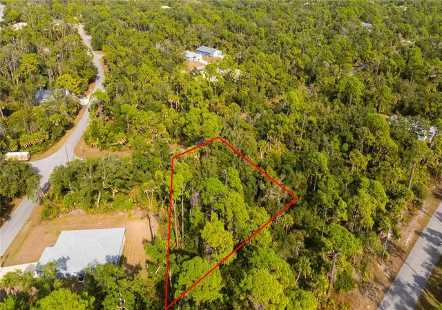 Photo 3 of Land for sale at 14091 Slichter Ave, Port Charlotte, FL 33953 | MLS# TB8457931 | Listing updated on 2026-08-21