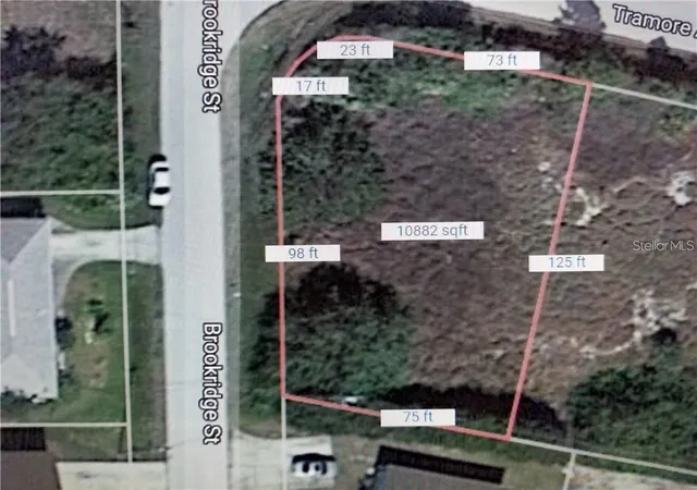 Photo 2 of Land for sale at 10043-10075 Tramore Ave, Englewood, FL 34224 | MLS# A4675877 | Listing updated on 2026-04-09