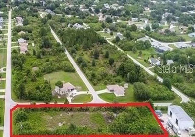 Photo 3 of Land for sale at 10043-10075 Tramore Ave, Englewood, FL 34224 | MLS# A4675877 | Listing updated on 2026-04-09