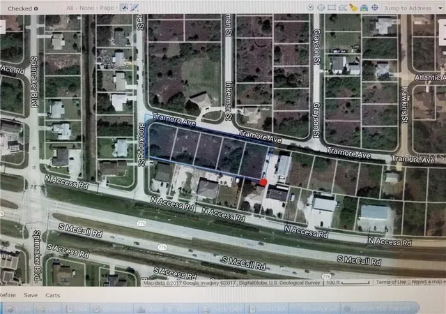 Photo 4 of Land for sale at 10043-10075 Tramore Ave, Englewood, FL 34224 | MLS# A4675877 | Listing updated on 2026-04-09