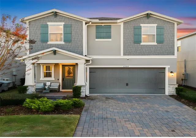 Photo 1 of Single family home for sale at 2264 Emerald Springs Dr, Apopka, FL 32712 | MLS# O6368731 | Listing updated on 2026-09-21