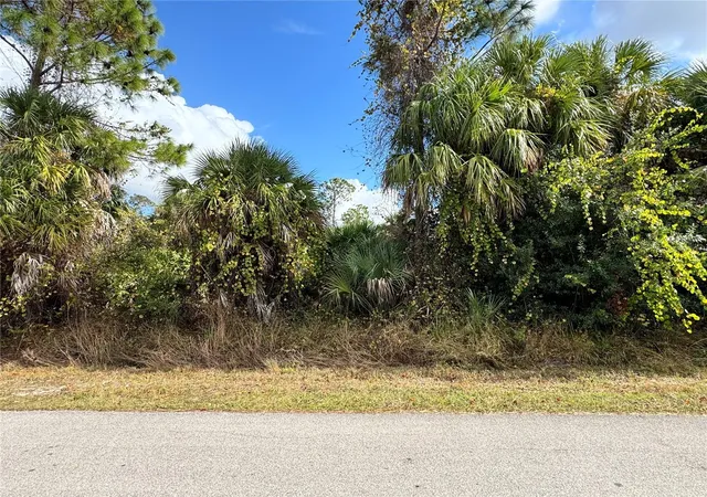 Photo 2 of Land for sale at Sapelo Ave, North Port, FL 34286 | MLS# D6145269 | Listing updated on 2025-12-20