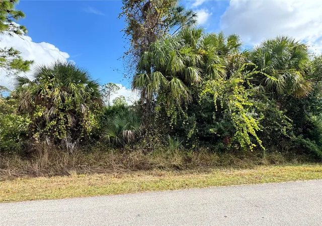 Photo 3 of Land for sale at Sapelo Ave, North Port, FL 34286 | MLS# D6145269 | Listing updated on 2025-12-20