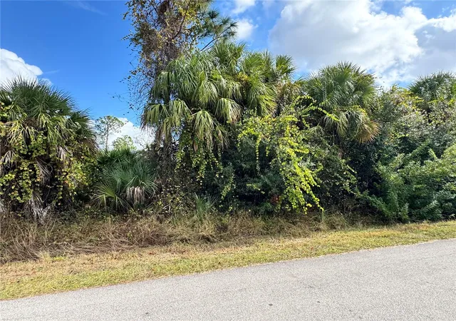 Photo 3 of Land for sale at Sapelo Ave, North Port, FL 34286 | MLS# D6145269 | Listing updated on 2025-12-20