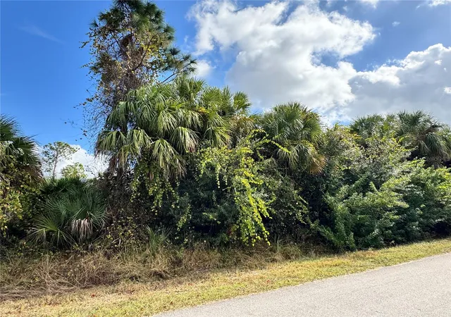 Photo 4 of Land for sale at Sapelo Ave, North Port, FL 34286 | MLS# D6145269 | Listing updated on 2025-12-20