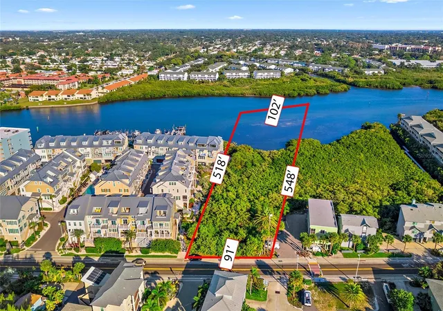 Photo 3 of Land for sale at 19901 Gulf Blvd, Indian Shores, FL 33785 | MLS# TB8458059 | Listing updated on 2026-07-02