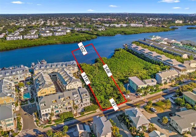 Photo 3 of Land for sale at 19901 Gulf Blvd, Indian Shores, FL 33785 | MLS# TB8458059 | Listing updated on 2026-07-02