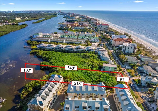 Photo 4 of Land for sale at 19901 Gulf Blvd, Indian Shores, FL 33785 | MLS# TB8458059 | Listing updated on 2026-07-02