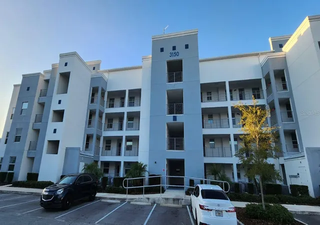 Photo 1 of Condo for sale at 3150 Paradox Cir #302, Kissimmee, FL 34746 | MLS# O6368790 | Listing updated on 2026-08-10