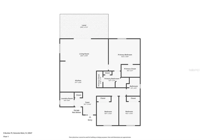 36th image of 9 Bunker Pl, Rotonda West, FL 33947 | MLS# N6142020