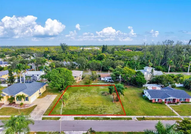 Photo 1 of Land for sale at 511 84th Street NW, Bradenton, FL 34209 | MLS# A4675969 | Listing updated on 2026-07-10