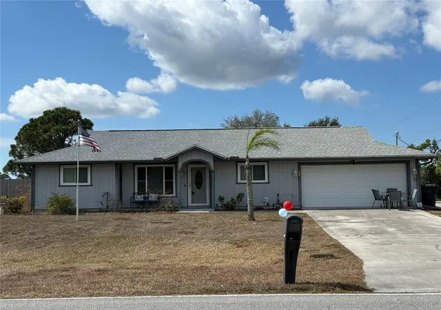 Photo 1 of Single family home for sale at 2987 N Biscayne Dr, North Port, FL 34291 | MLS# C7519280 | Listing updated on 2026-10-07