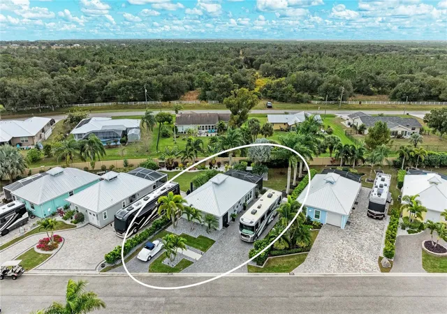 2nd image of 8688 Sw Sand Crane Cir #LOT 44, Arcadia, FL 34269 | MLS# C7519296