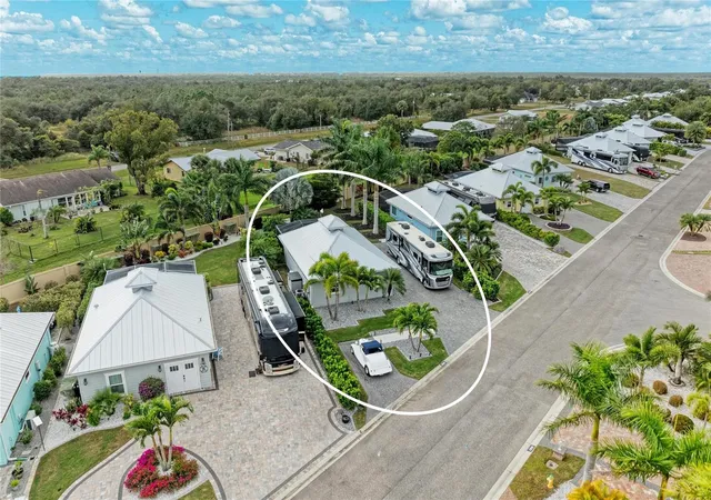 3rd image of 8688 Sw Sand Crane Cir #LOT 44, Arcadia, FL 34269 | MLS# C7519296