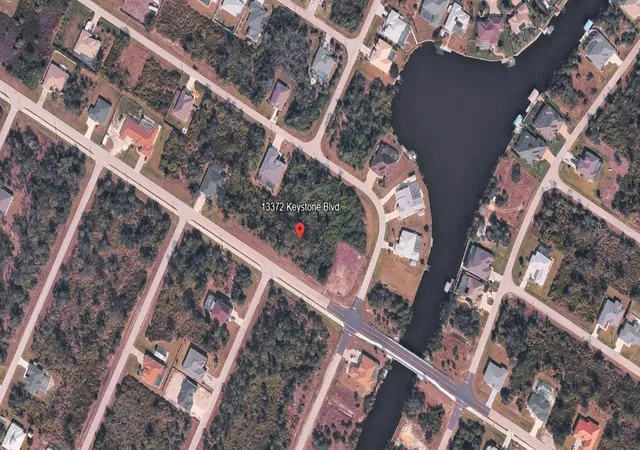 Photo 1 of Land for sale at 13372 Keystone Blvd, Port Charlotte, FL 33981 | MLS# C7519304 | Listing updated on 2026-03-12