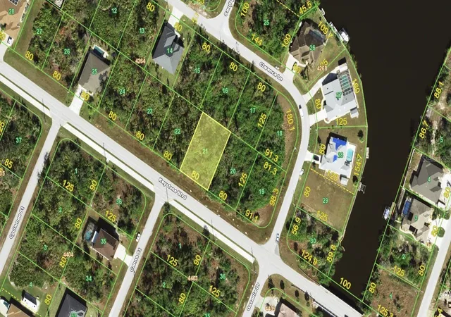 Photo 2 of Land for sale at 13372 Keystone Blvd, Port Charlotte, FL 33981 | MLS# C7519304 | Listing updated on 2026-03-12