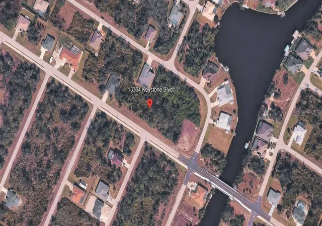 Photo 1 of Land for sale at 13364 Keystone Blvd, Port Charlotte, FL 33981 | MLS# C7519307 | Listing updated on 2026-03-12