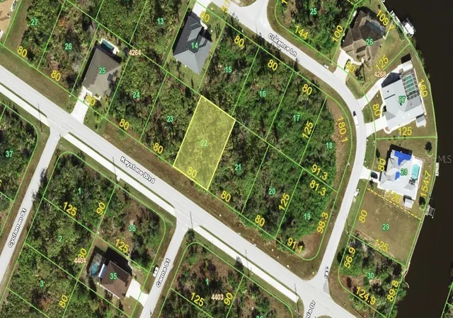 Photo 2 of Land for sale at 13364 Keystone Blvd, Port Charlotte, FL 33981 | MLS# C7519307 | Listing updated on 2026-03-12