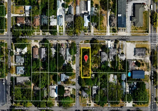 1st image of 1001 Druid Rd E, Clearwater, FL 33756 | MLS# O6369048