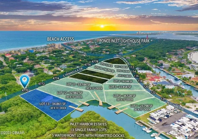 14th image of 4770 S Peninsula Dr, Ponce Inlet, FL 32127 | MLS# V4946412