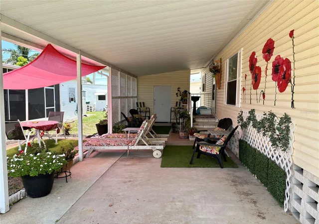 Photo 3 of Manufactured home for sale at 3002 12th Street W, Palmetto, FL 34221 | MLS# A4676062 | Listing updated on 2026-09-05