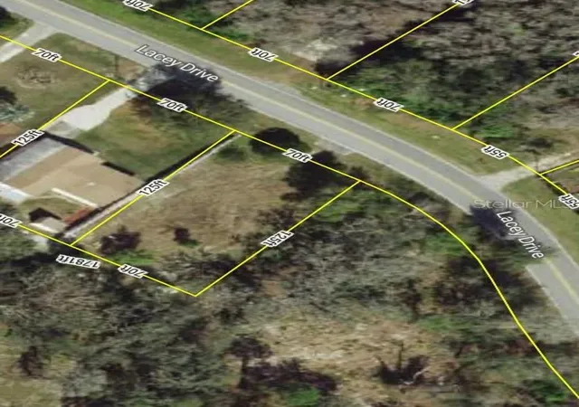 Photo 2 of Land for sale at 12272 Lacey Dr, New Port Richey, FL 34654 | MLS# G5105838 | Listing updated on 2026-07-01