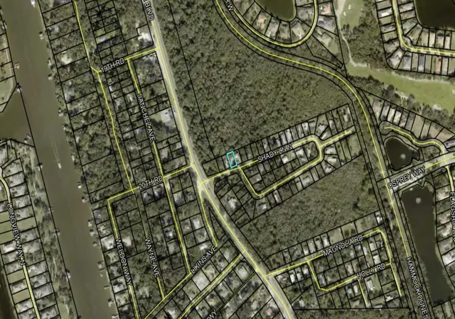 Photo 1 of Land for sale at 7 Shady Ln N, Palm Coast, FL 32137 | MLS# FC314863 | Listing updated on 2025-12-30