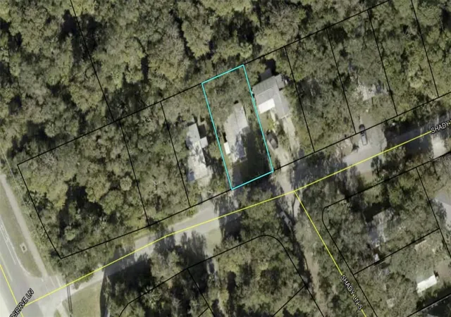 Photo 2 of Land for sale at 7 Shady Ln N, Palm Coast, FL 32137 | MLS# FC314863 | Listing updated on 2025-12-30