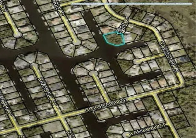 Photo 2 of Land for sale at 6 Cher Ct, Palm Coast, FL 32137 | MLS# FC314865 | Listing updated on 2026-09-29