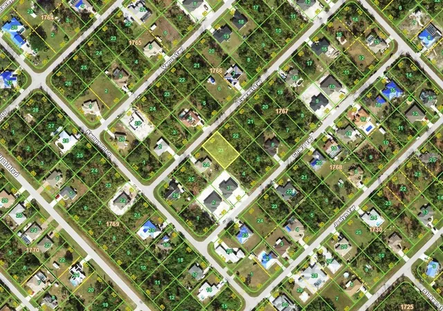 Photo 2 of Land for sale at 5404 Everest Ter, Port Charlotte, FL 33981 | MLS# D6145302 | Listing updated on 2025-12-31