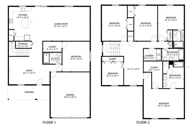 2nd image of 2151 Nw 248th Way, Newberry, FL 32669 | MLS# GC536179
