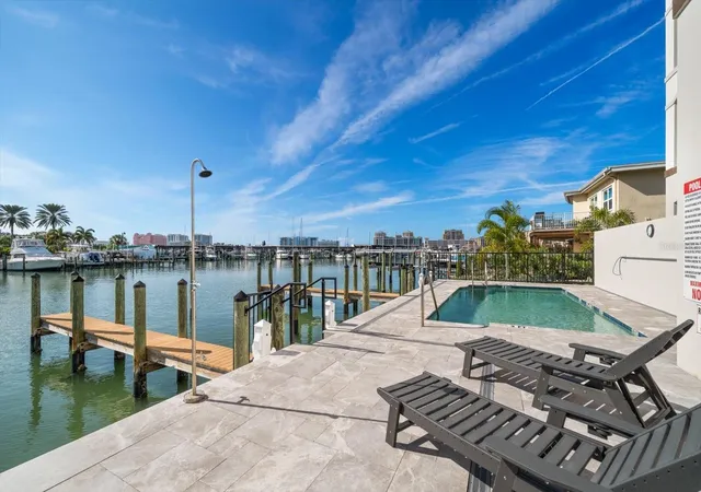3rd image of 211 Dolphin Pt #5, Clearwater Beach, FL 33767 | MLS# TB8458720